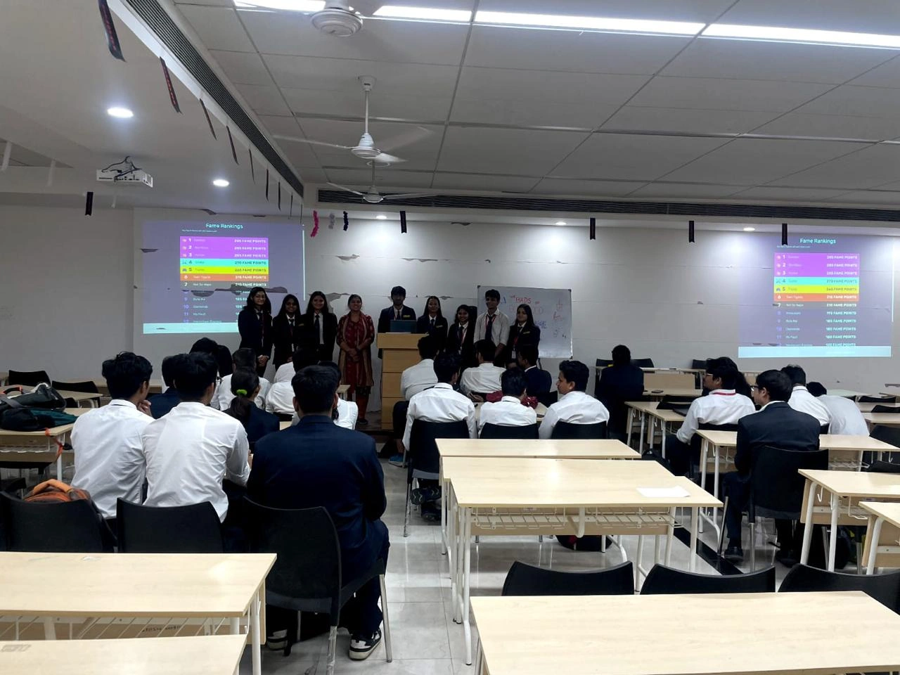 Technical Event 21