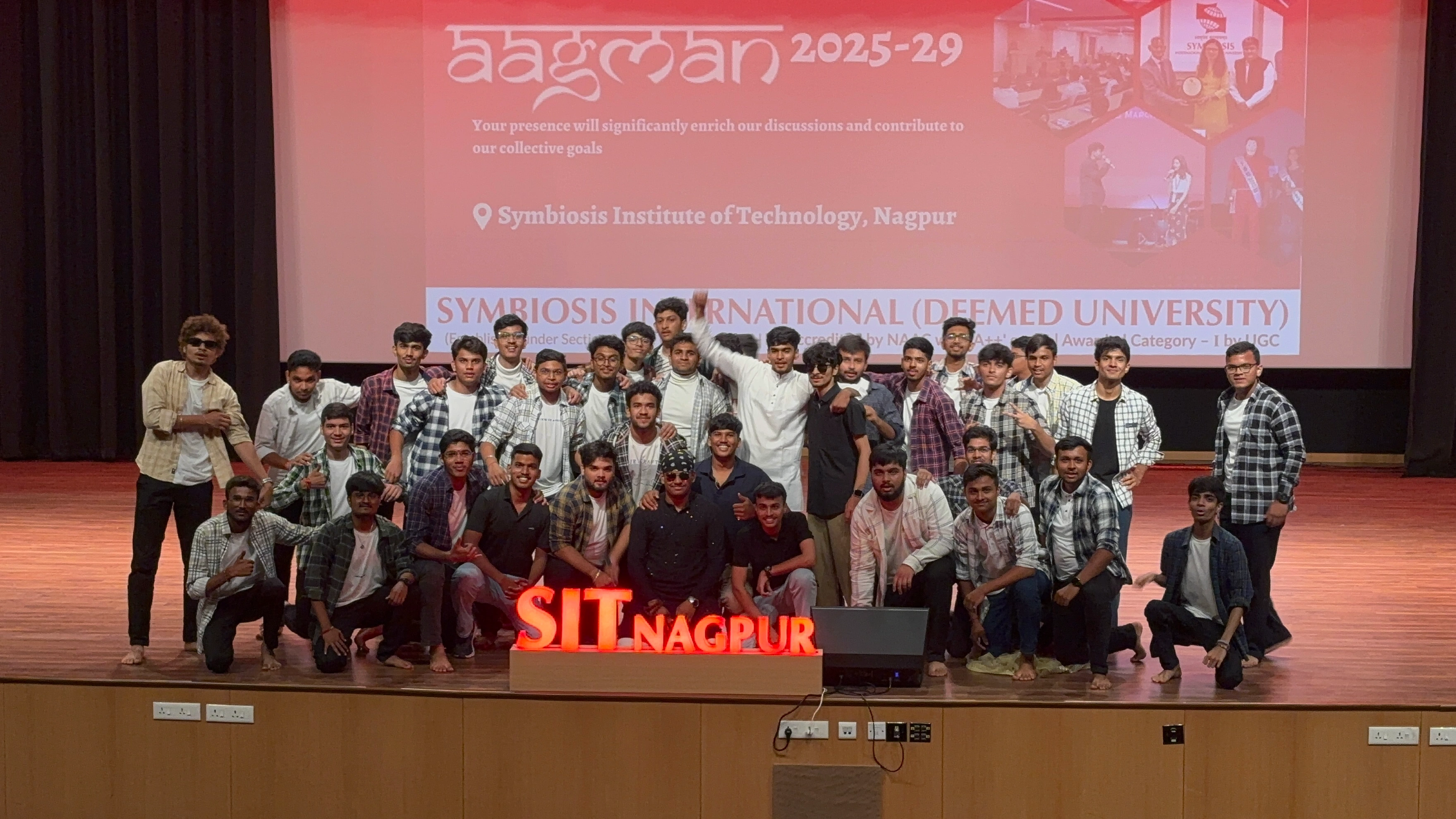 Aagman 2025 Event