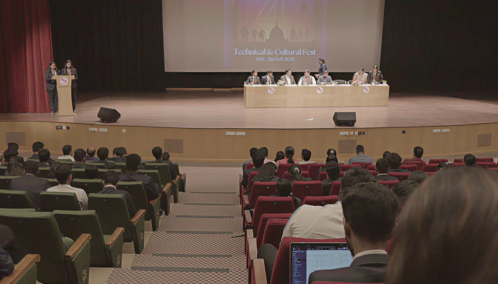 Seminar Hall 