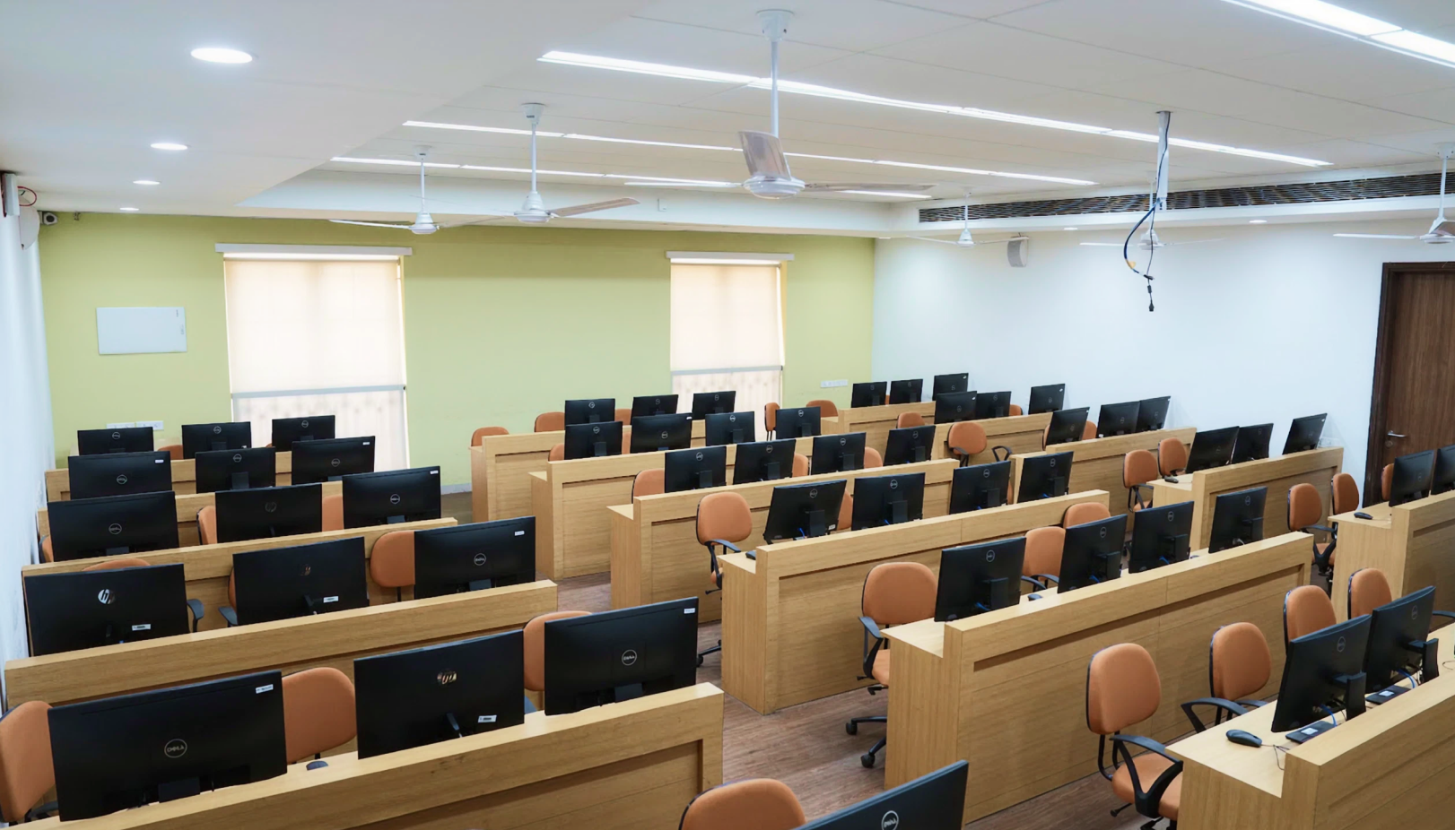 Seminar Hall 