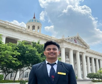 student-counsil-member-aryan-raut-sit-nagpur