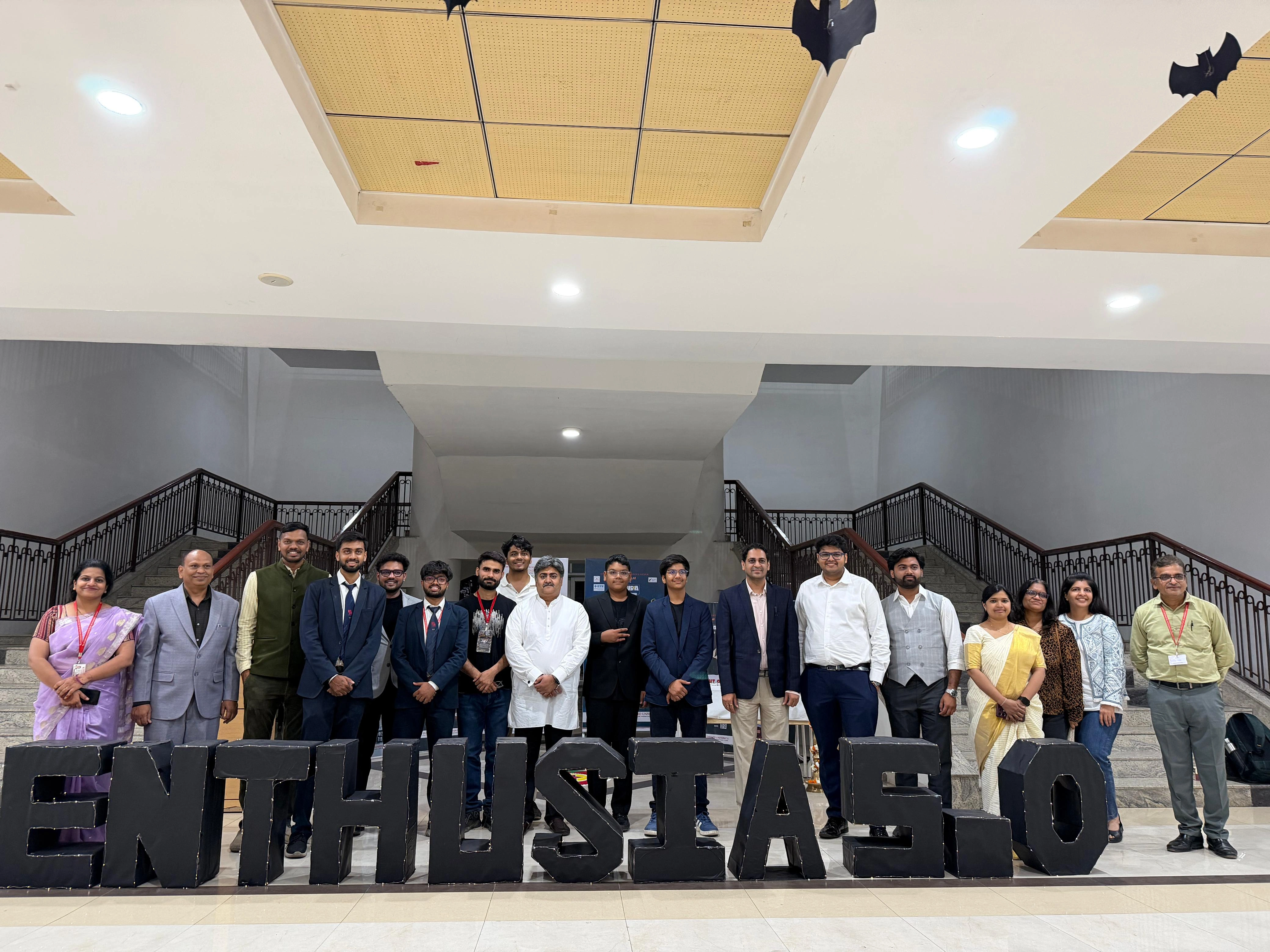 Entrepreneurship Cell Events