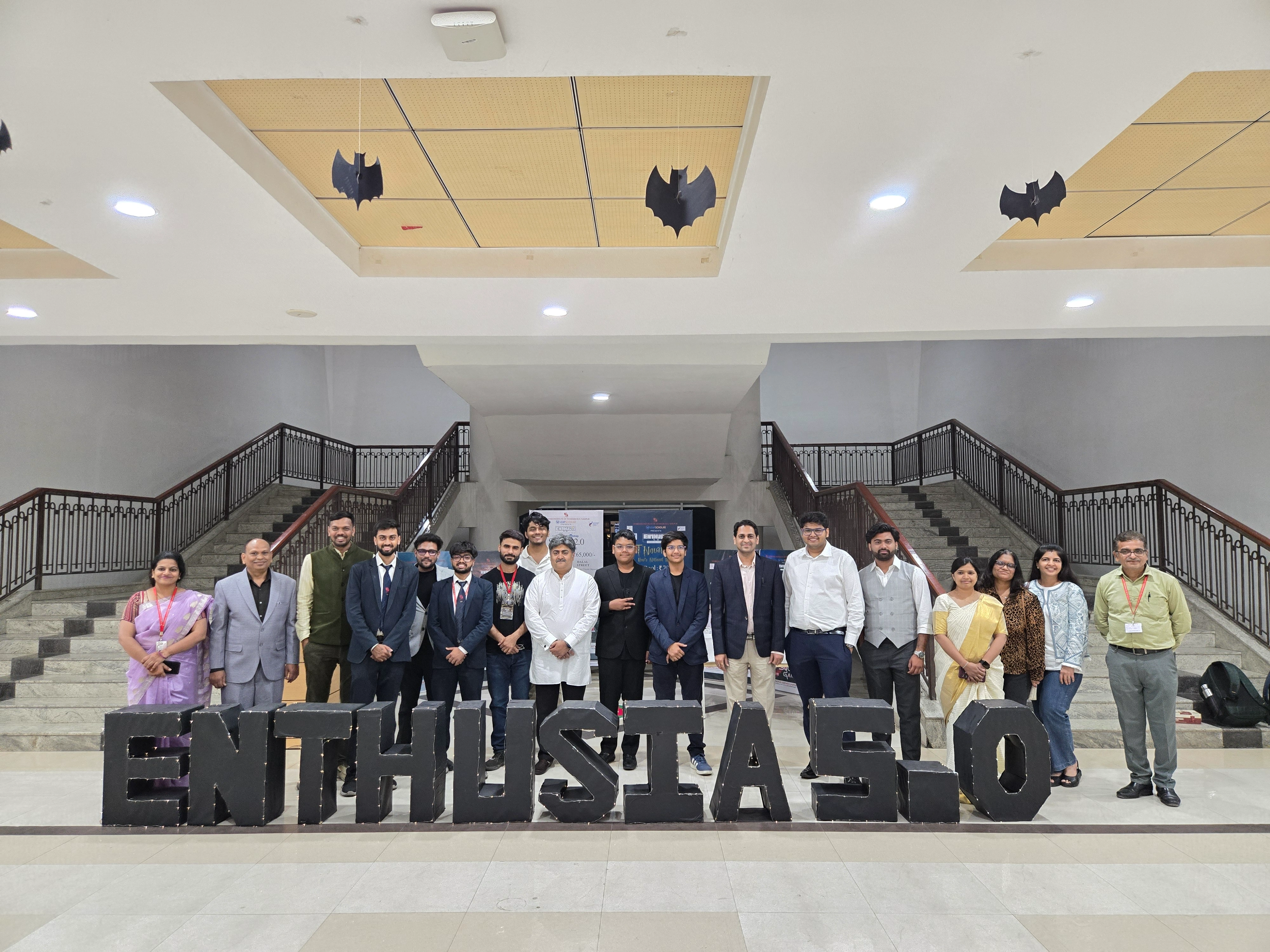 Entrepreneurship Cell Events