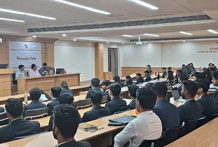 My Captain (Batch 2026)