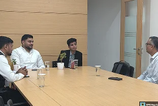 My Captain (Batch 2026)