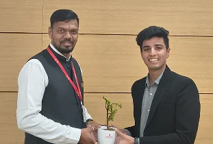 My Captain (Batch 2026)