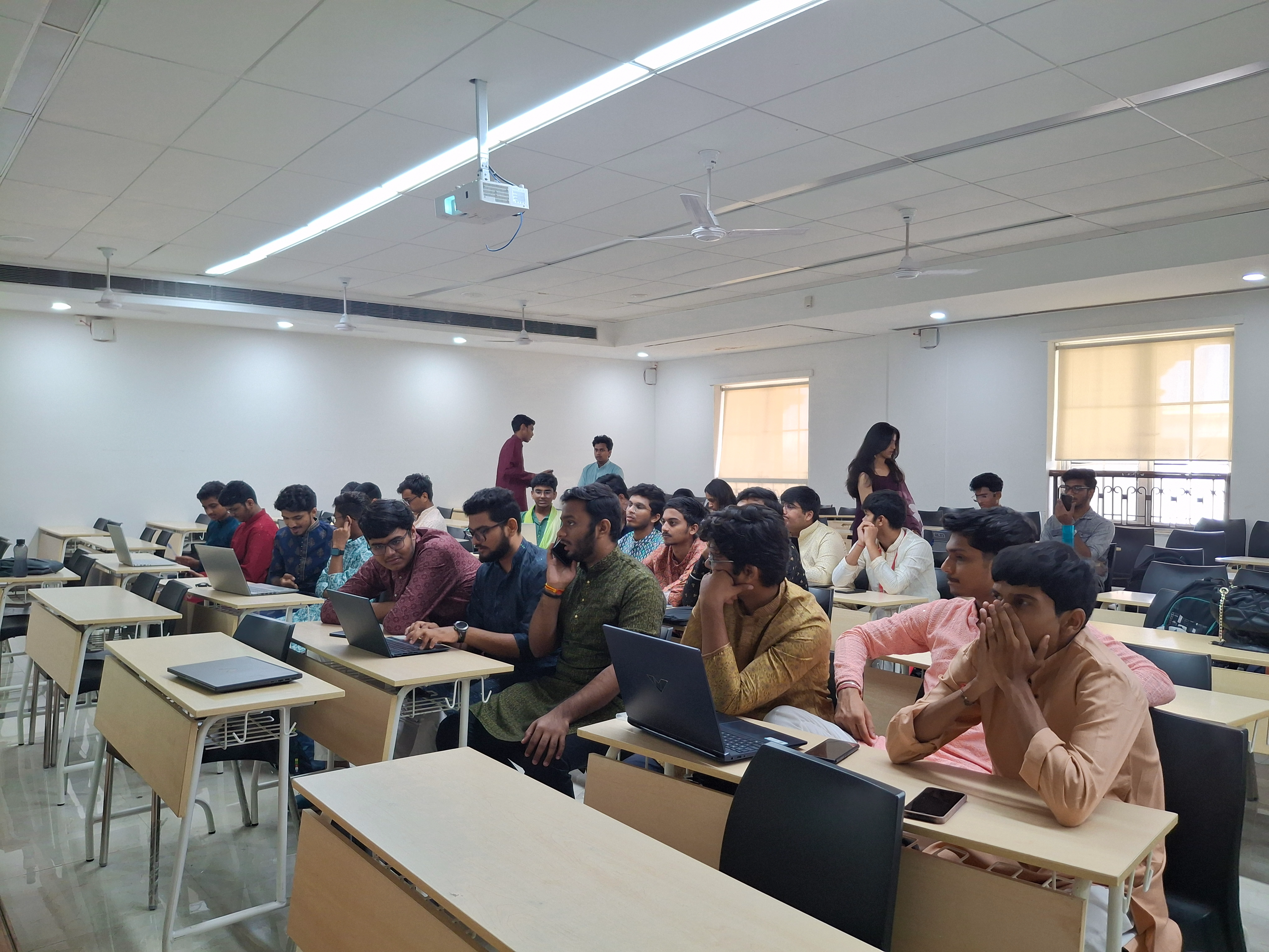 Technical Event 21