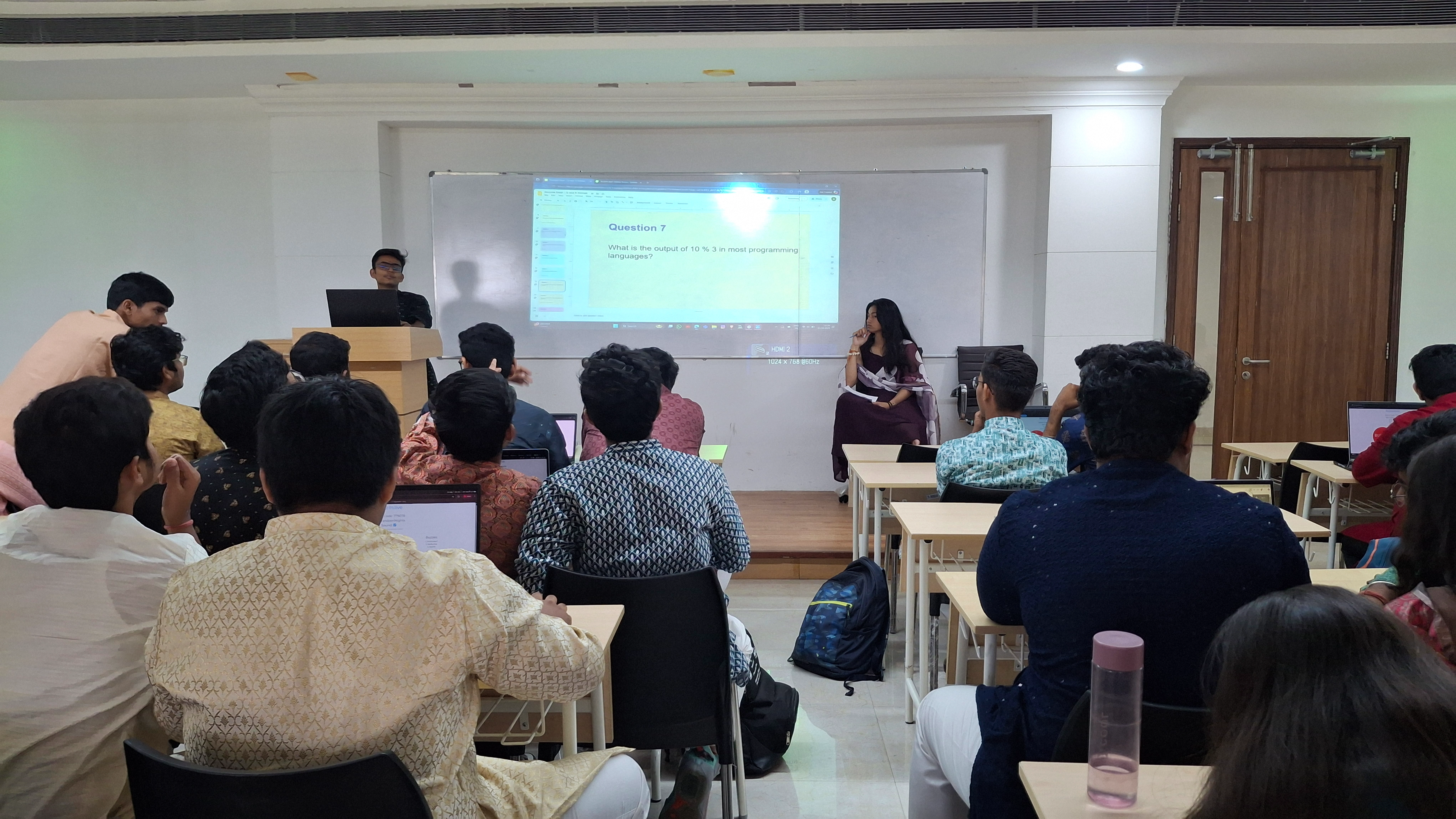 Technical Event 21