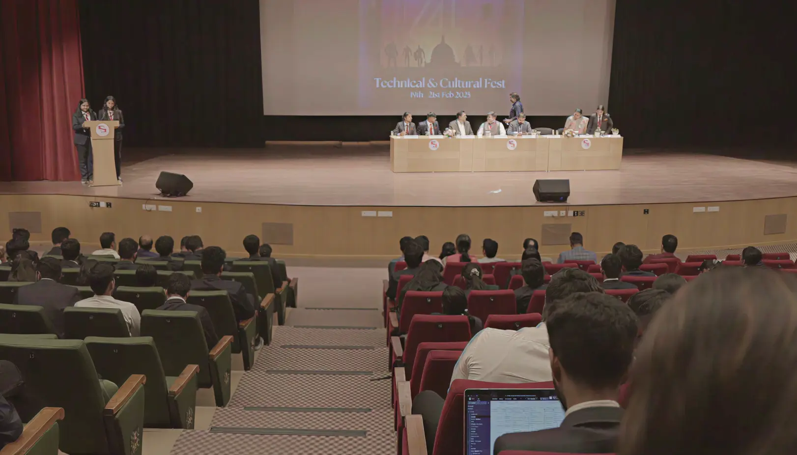 Seminar Hall 