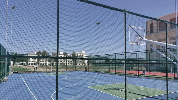 Basket Ball Court