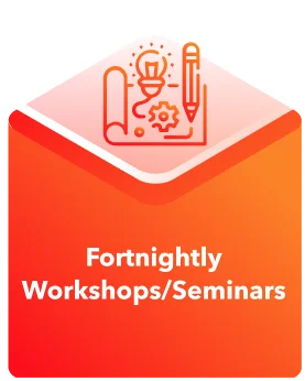 Fortnithly Workshops/Seminars