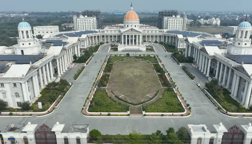 Symbiosis Institute of Technology (SIT), Nagpur Infrastructure