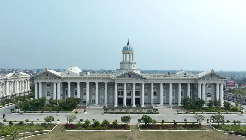 Symbiosis Institute of Technology (SIT), Nagpur Infrastructure Campus