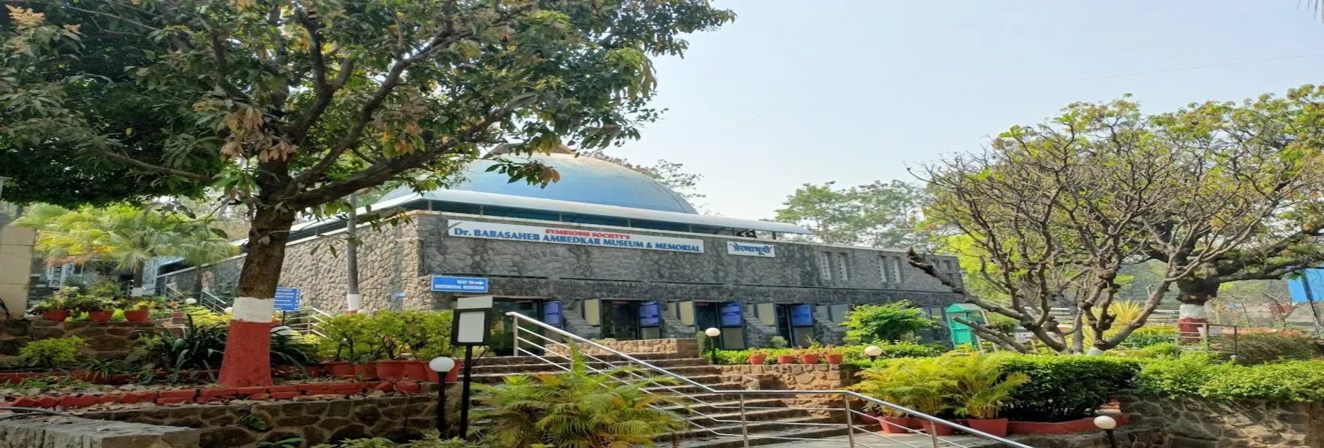 Dr. Babasaheb Ambedkar Museum