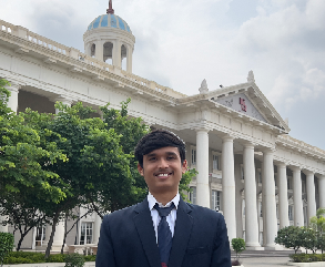 student-counsil-member-chintamani-chaudhari-at-sit-nagpur