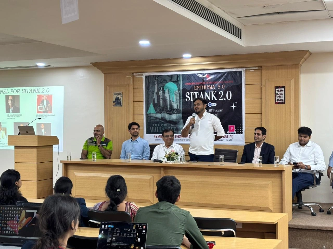 Entrepreneurship Cell Events