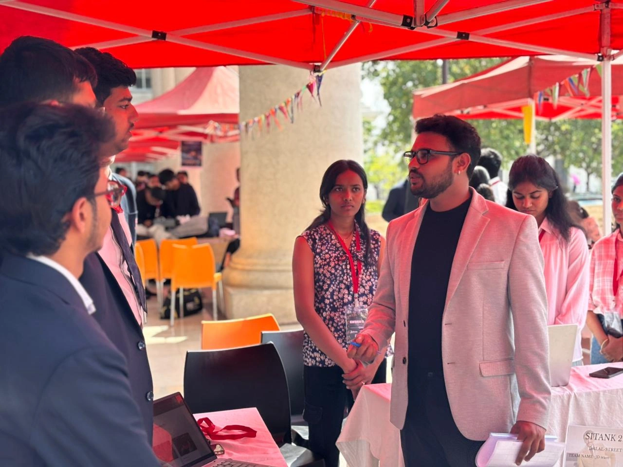 Entrepreneurship Cell Events