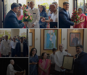 Founders’ Visit Inspires Innovation and Leadership at SIT Nagpur