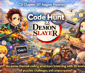Code-Hunt X Demonslayer