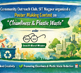 Poster Making Competition (Swachata Pakhwada)