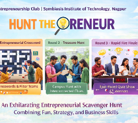 Hunt The Preneur – The Ultimate Entrepreneurial Scavenger Challenge