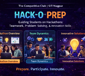 HACK – O – PREP 1.0: Gateway to Success