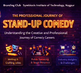 Laughing Towards Success: Career in Comedy