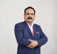 Dr. Ramdas Bhagvan Khomane