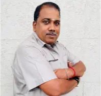 Dr. Mohankumar N