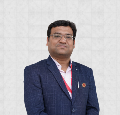 Dr. Pratik Agarwal