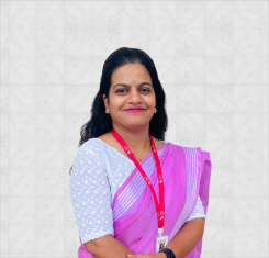 Prof. Ankita Avthankar