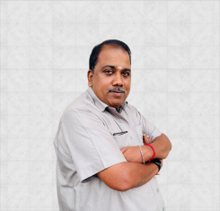 Dr. Mohankumar N