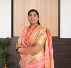 Dr. Harshala Shingne